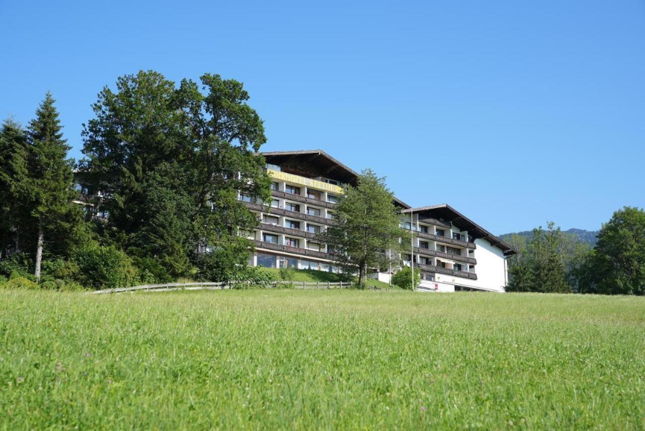 Ferienwohnung Mountainlove Strobl Exterior foto